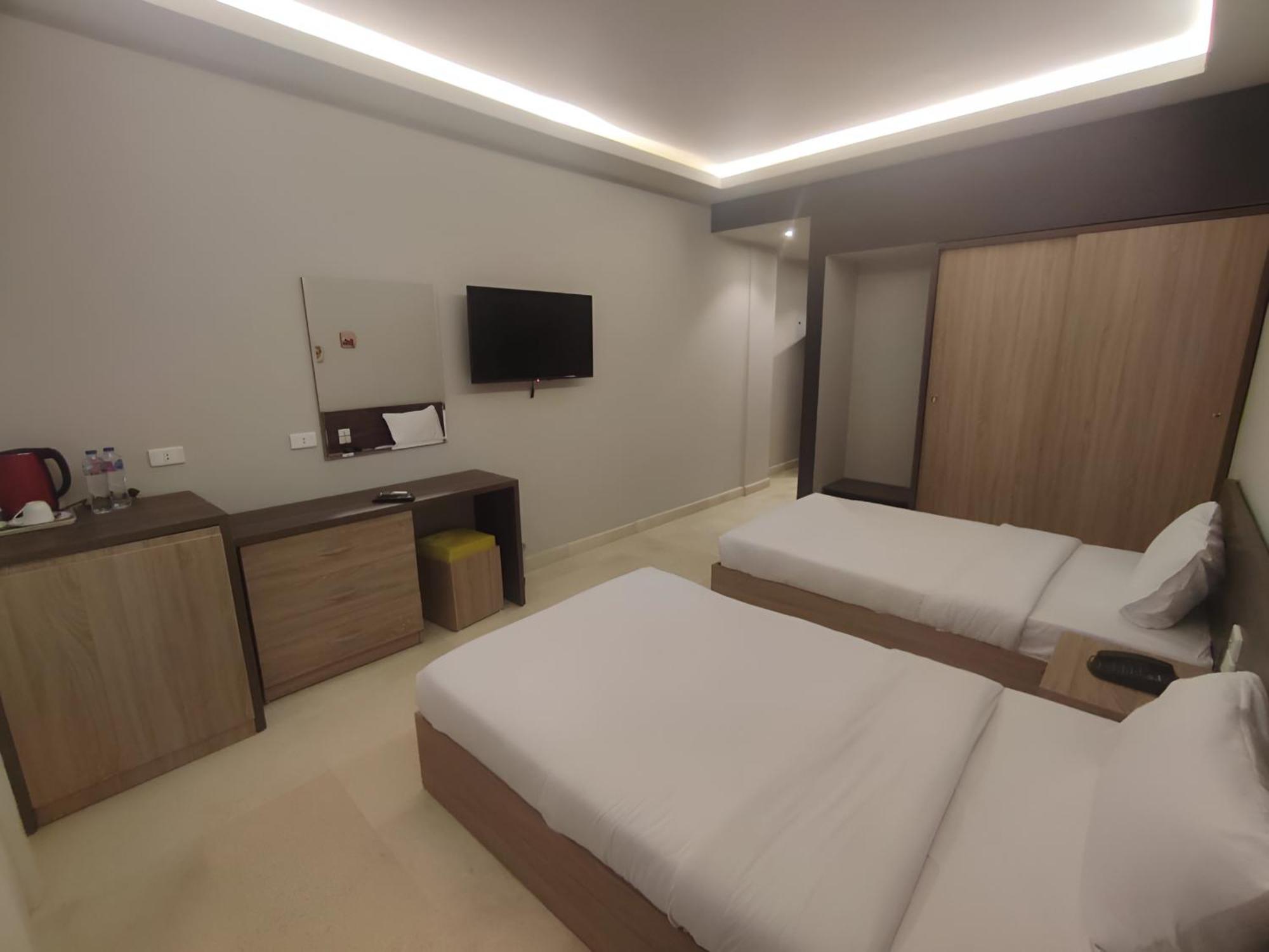 Al Dora Residence Hotel Hurghada Exterior foto