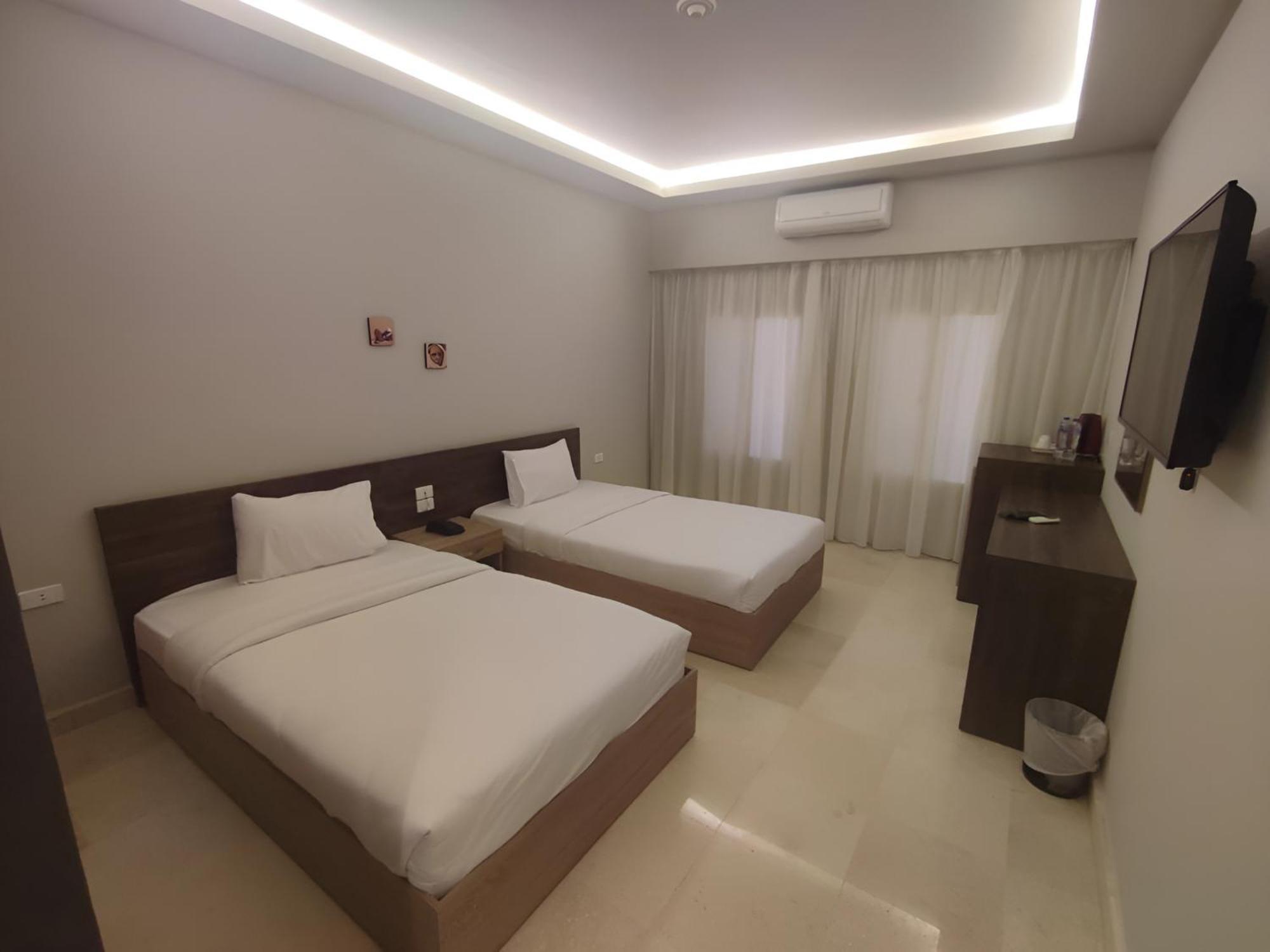 Al Dora Residence Hotel Hurghada Exterior foto