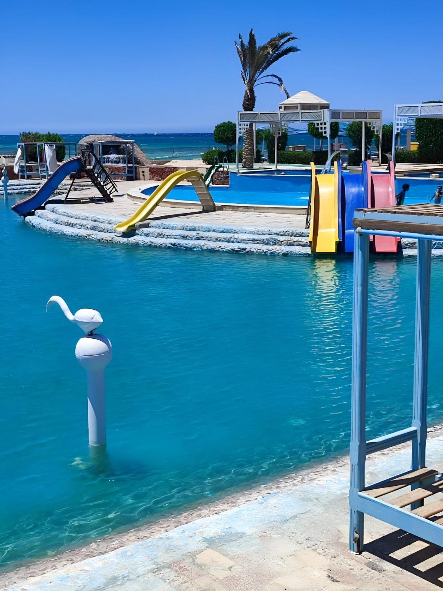 Al Dora Residence Hotel Hurghada Exterior foto