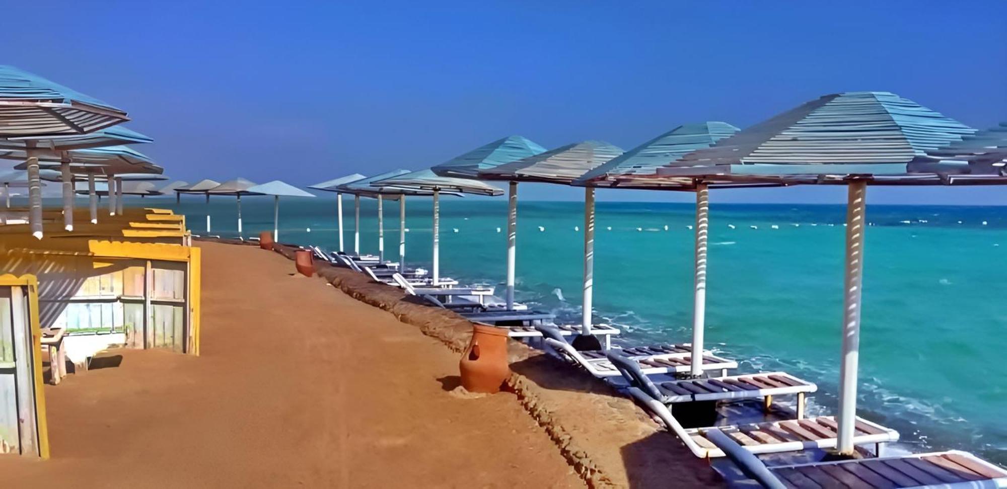 Al Dora Residence Hotel Hurghada Exterior foto