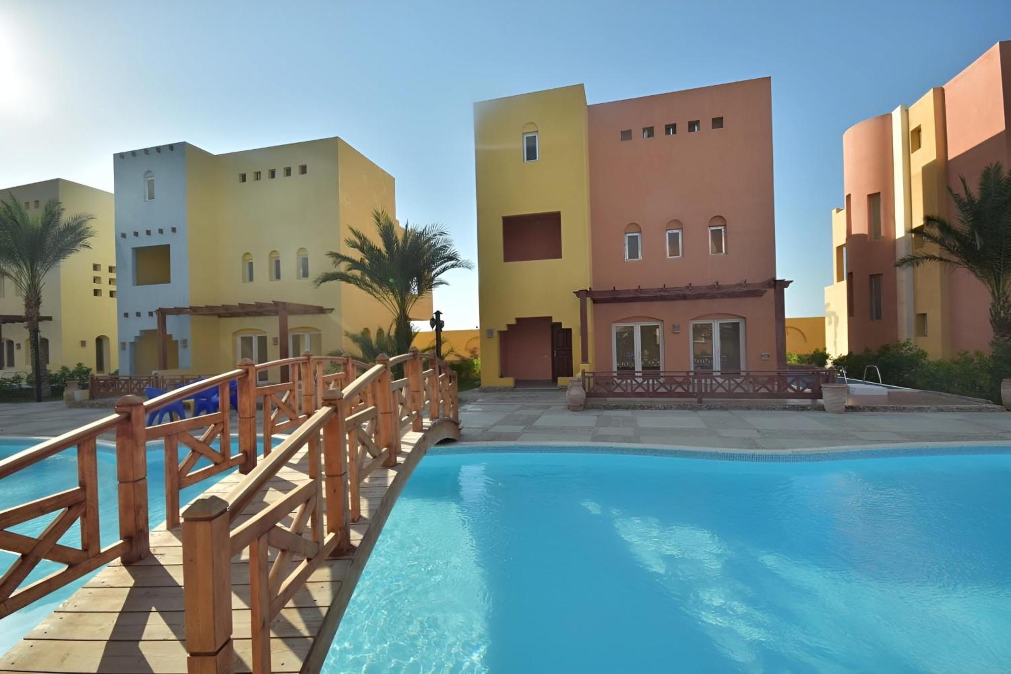 Al Dora Residence Hotel Hurghada Exterior foto