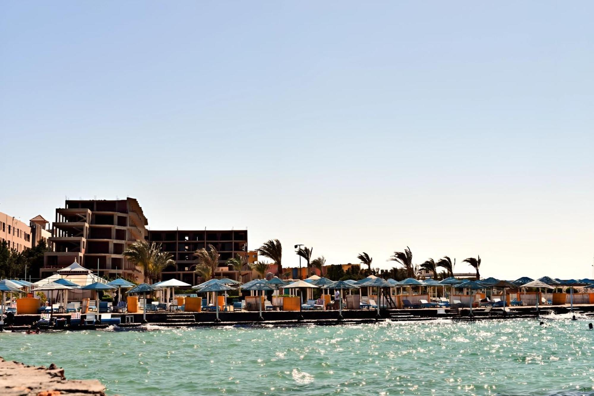 Al Dora Residence Hotel Hurghada Exterior foto